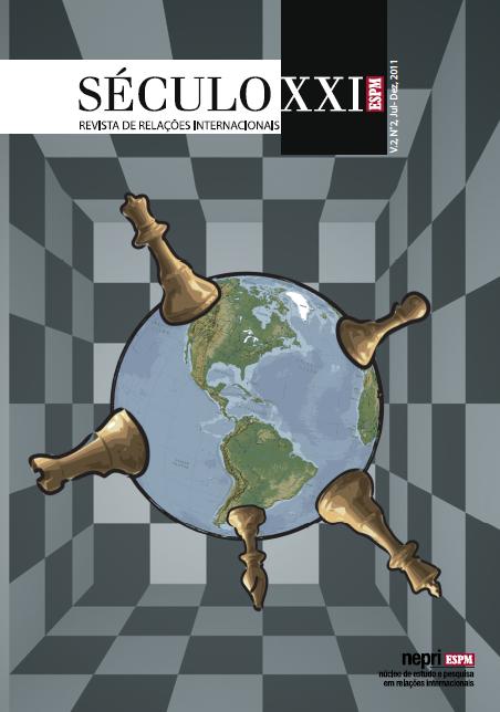 					Visualizar v. 2 n. 2 (2011): Século XXI: Revista de Relações Internacionais
				
